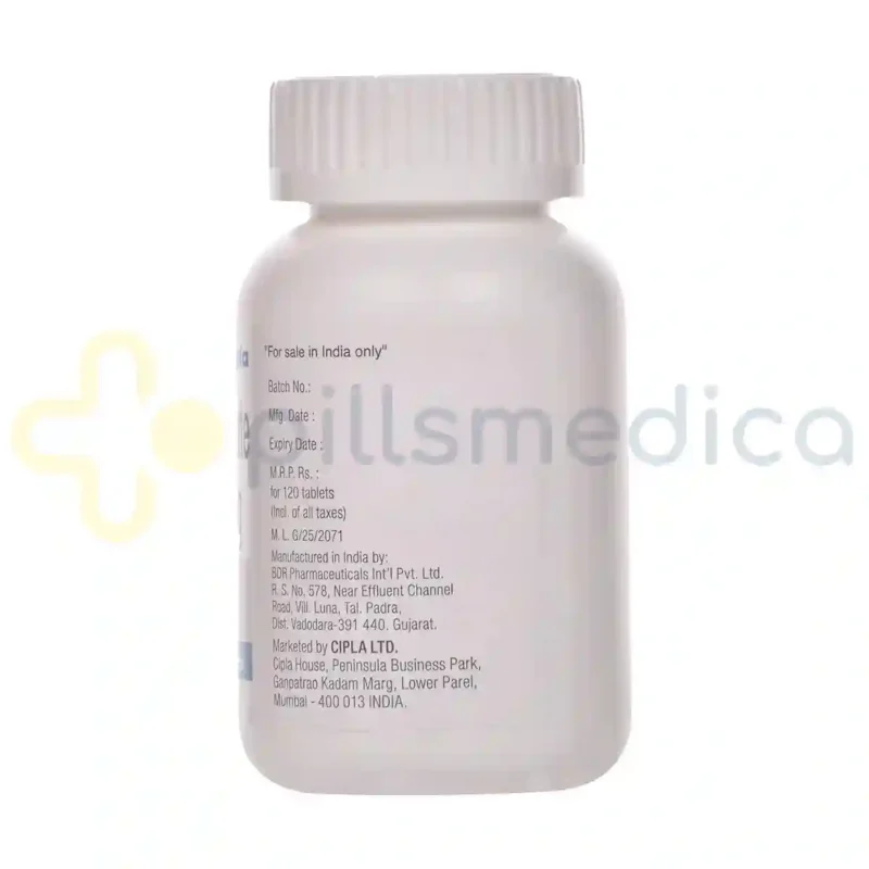 Xbira 250MG Tablet (120's) - Image 7