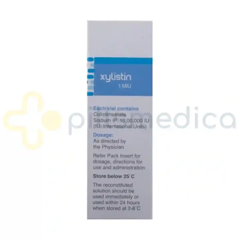 Xylistin Injection (1MIU) - Image 3