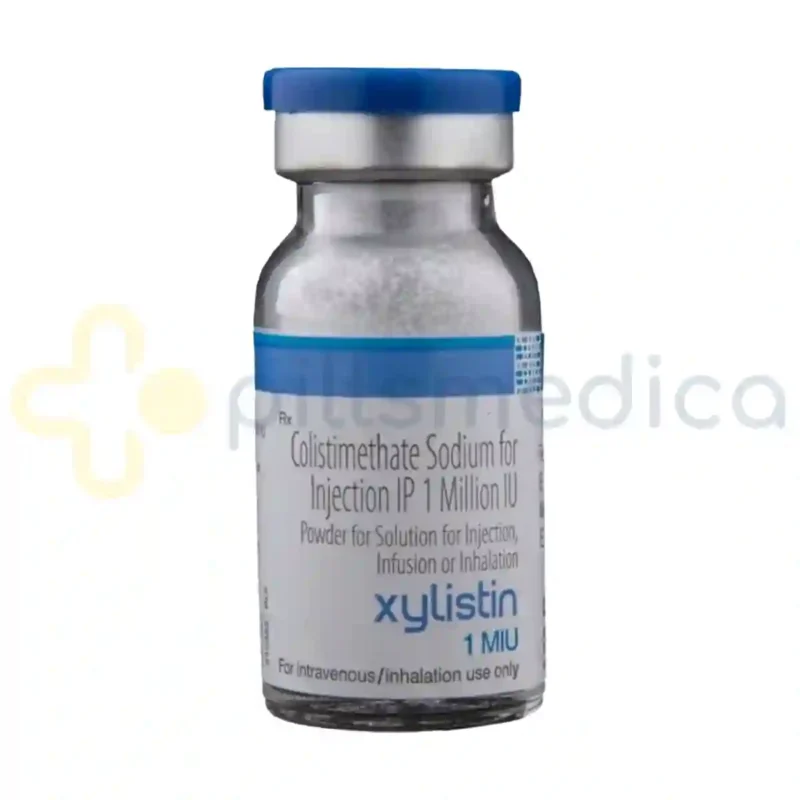 Xylistin Injection (1MIU) - Image 4