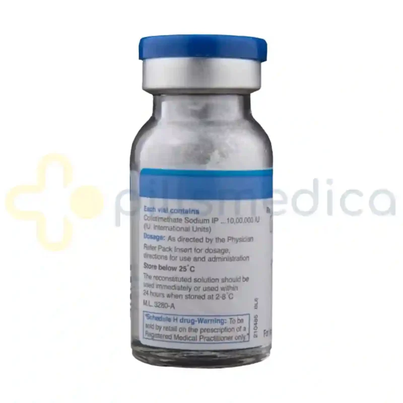 Xylistin Injection (1MIU) - Image 5