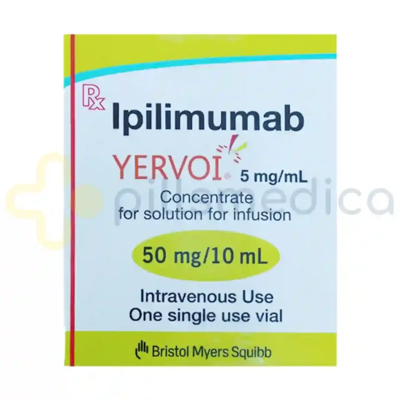 Yervoi Injection (50mg)