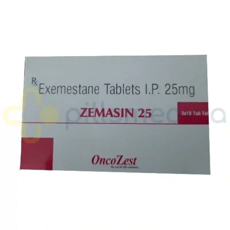 Zemasin 25MG Tablet (10's)