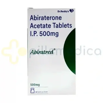 Abiratred 500MG Tablet (120's) - Image 2