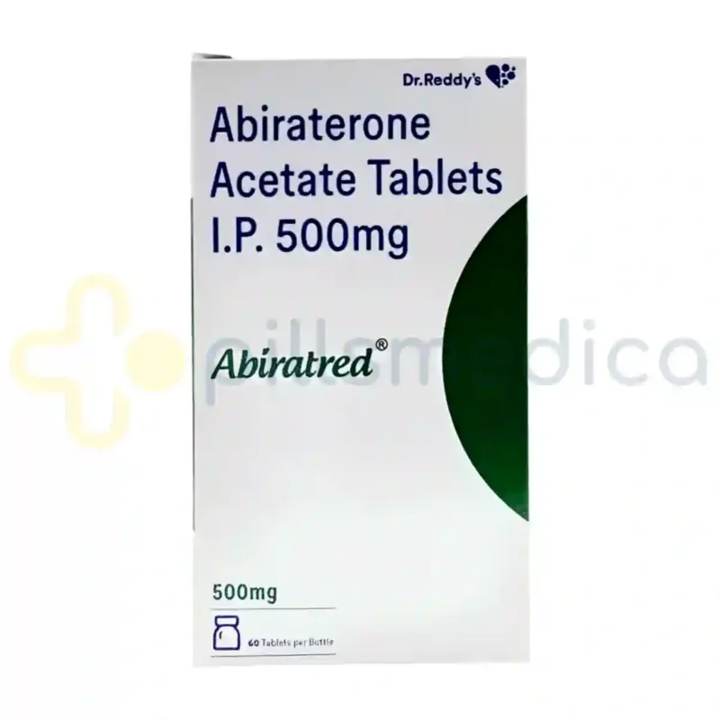 Abiratred 500MG Tablet (120's) - Image 2