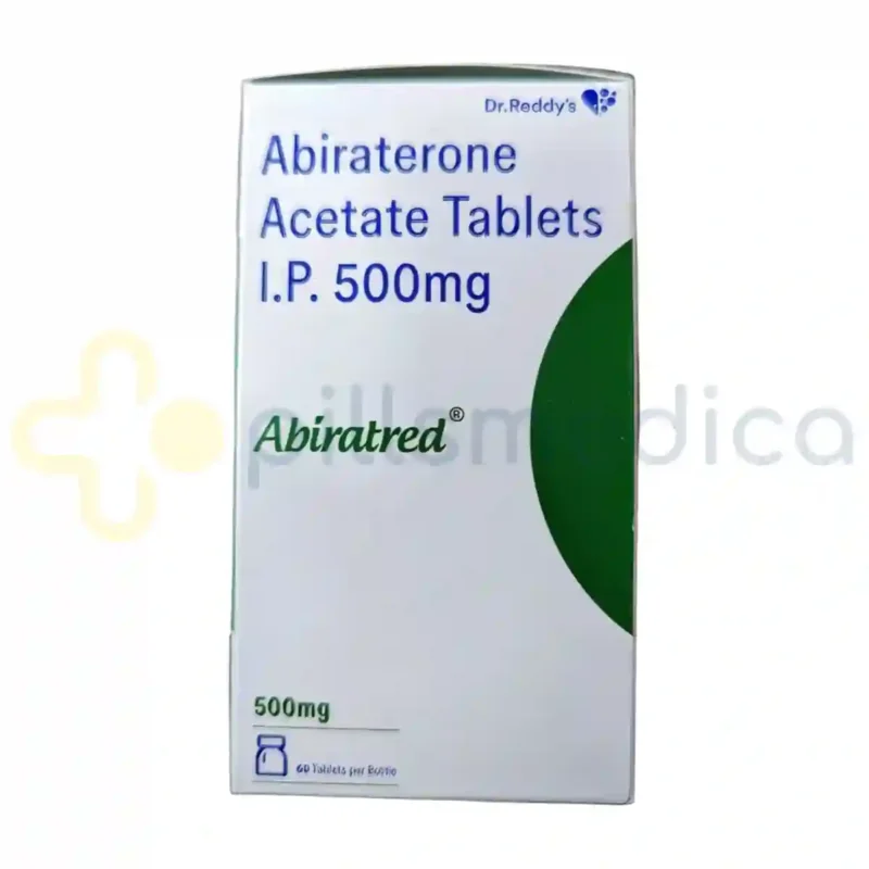 Abiratred 500MG Tablet (120's) - Image 3