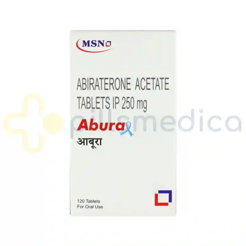 Abura 250MG Tablet (120's)