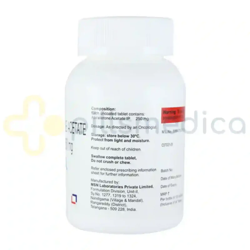 Abura 250MG Tablet (120's) - Image 5