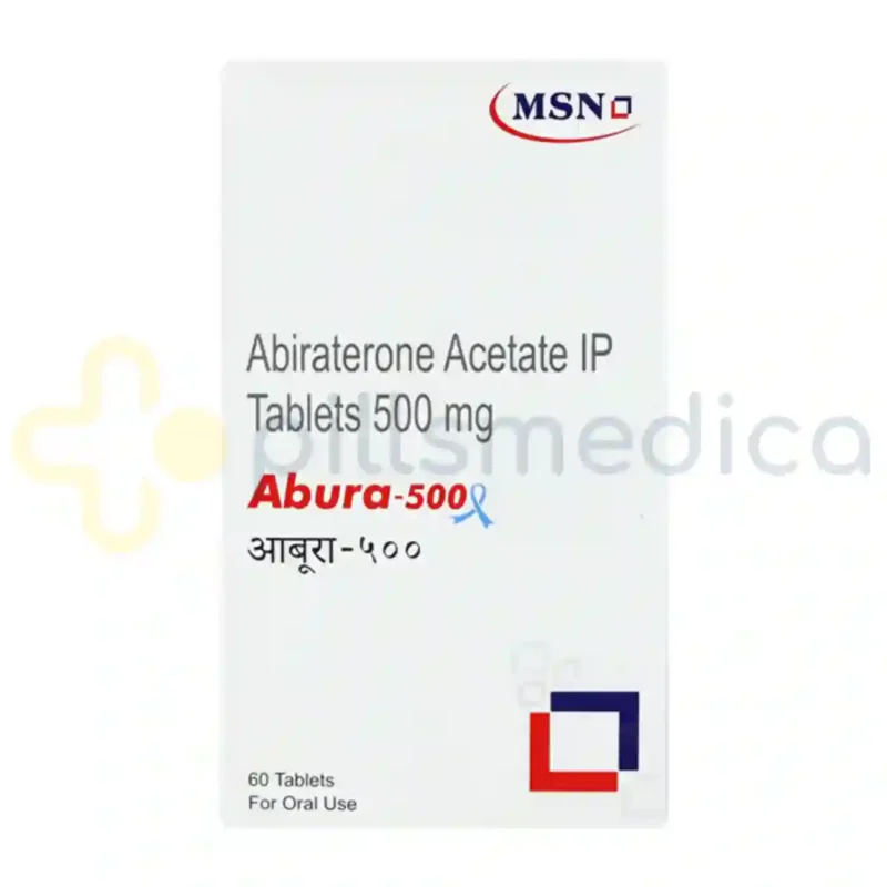 Abura 500MG Tablet (60's)