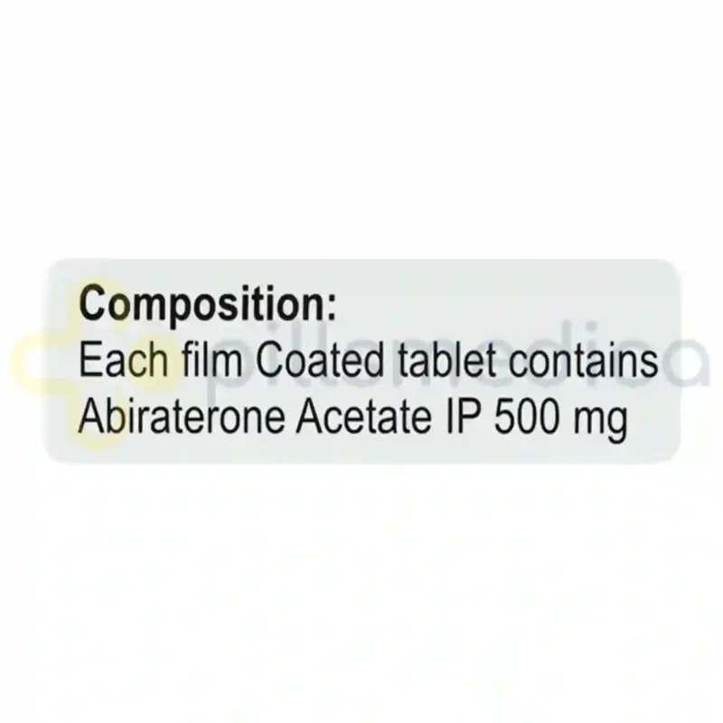 Abura 500MG Tablet (60's) - Image 3