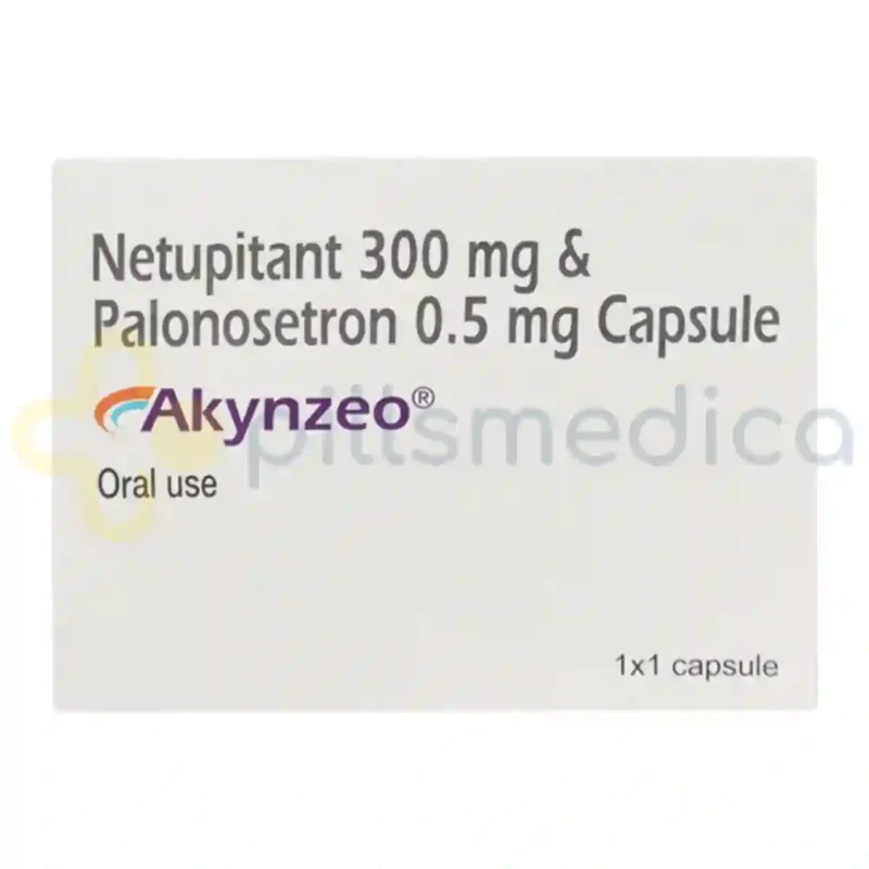 Akynzeo Capsule (1's)