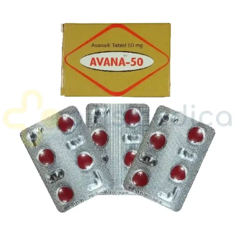 Avana 50MG Tablet (4's) - Image 3