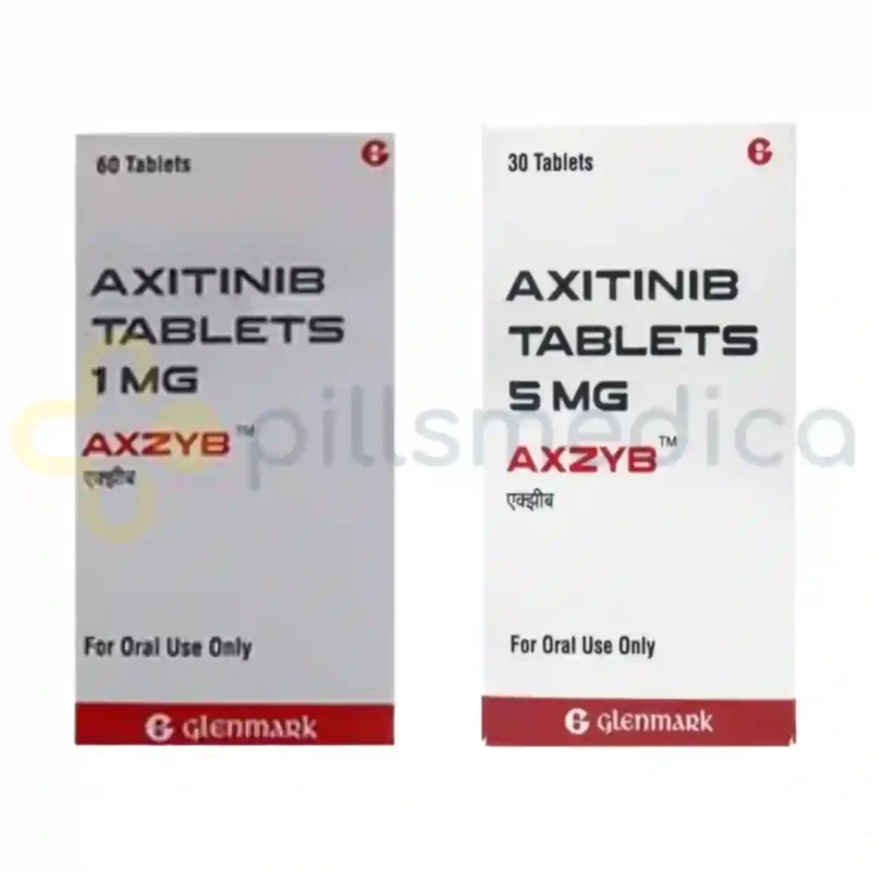 Axzyb 1MG Tablet (60's)