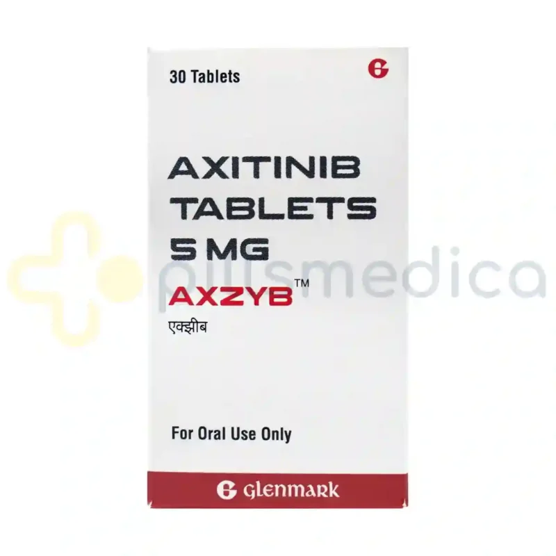 Axzyb 5MG Tablet (30's)