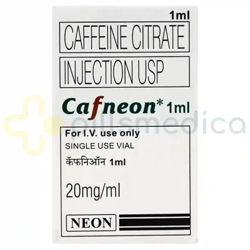 Cafneon 20MG Injection (1ml)