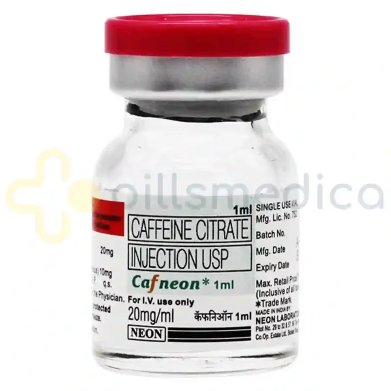 Cafneon 20MG Injection (1ml) - Image 4