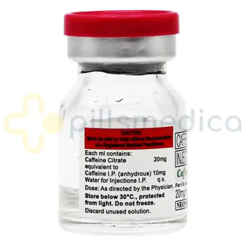 Cafneon 20MG Injection (1ml) - Image 5