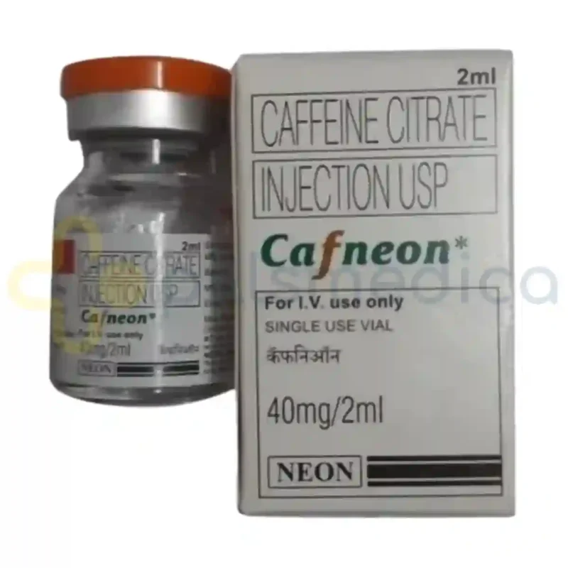 Cafneon 40MG Injection (2ml)