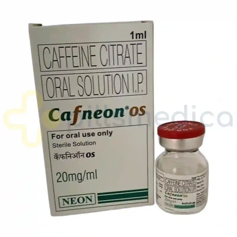 Cafneon OS 20MG Solution (1ml) - Image 2