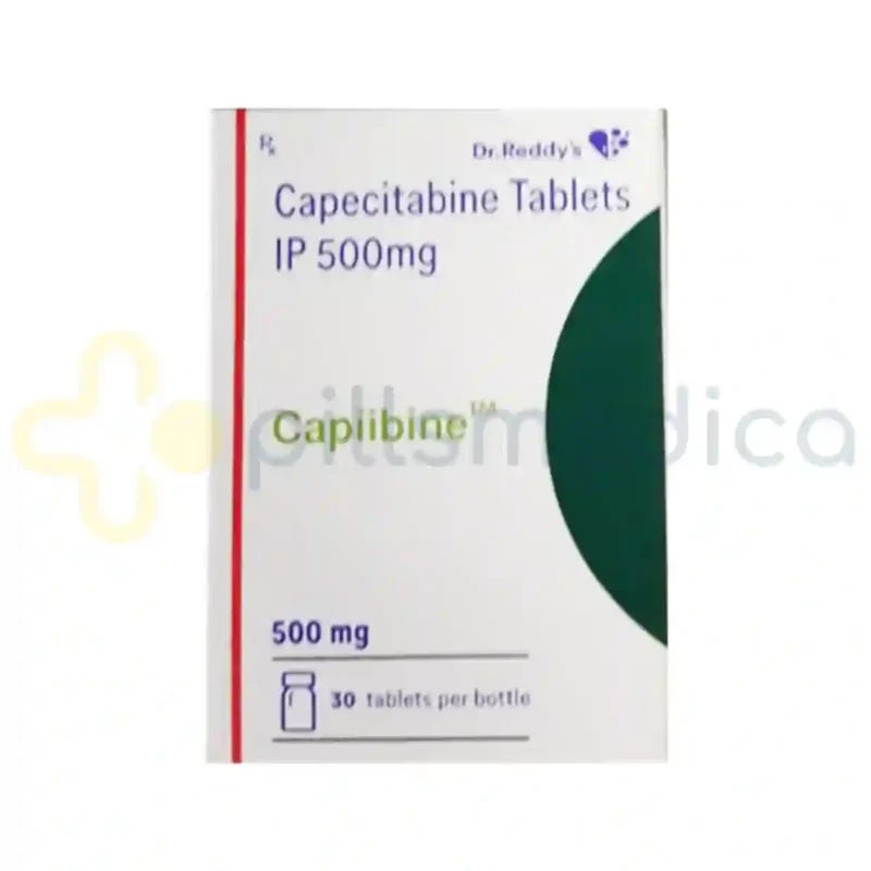 Capibine 500MG Tablet (30's)