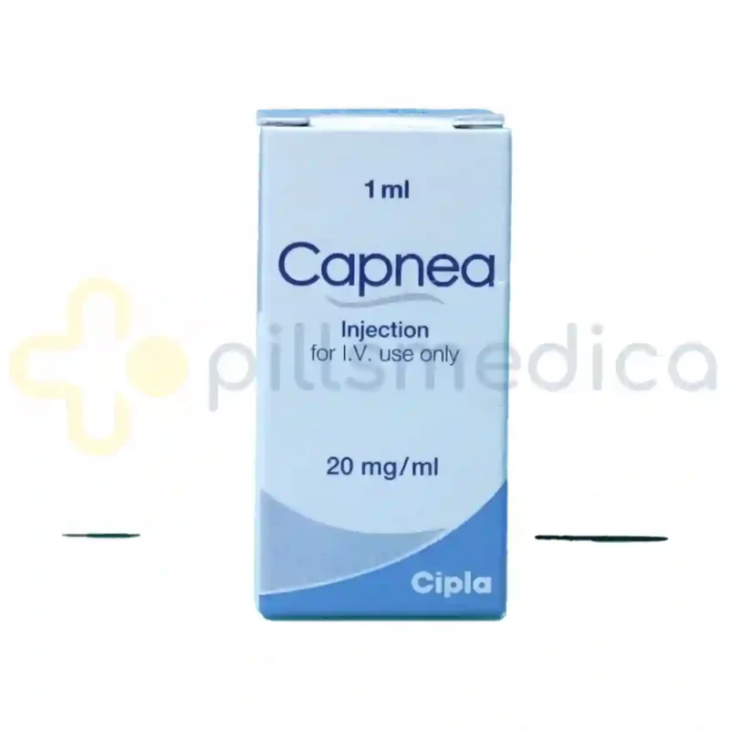 Capnea 20MG Injection (1ml)