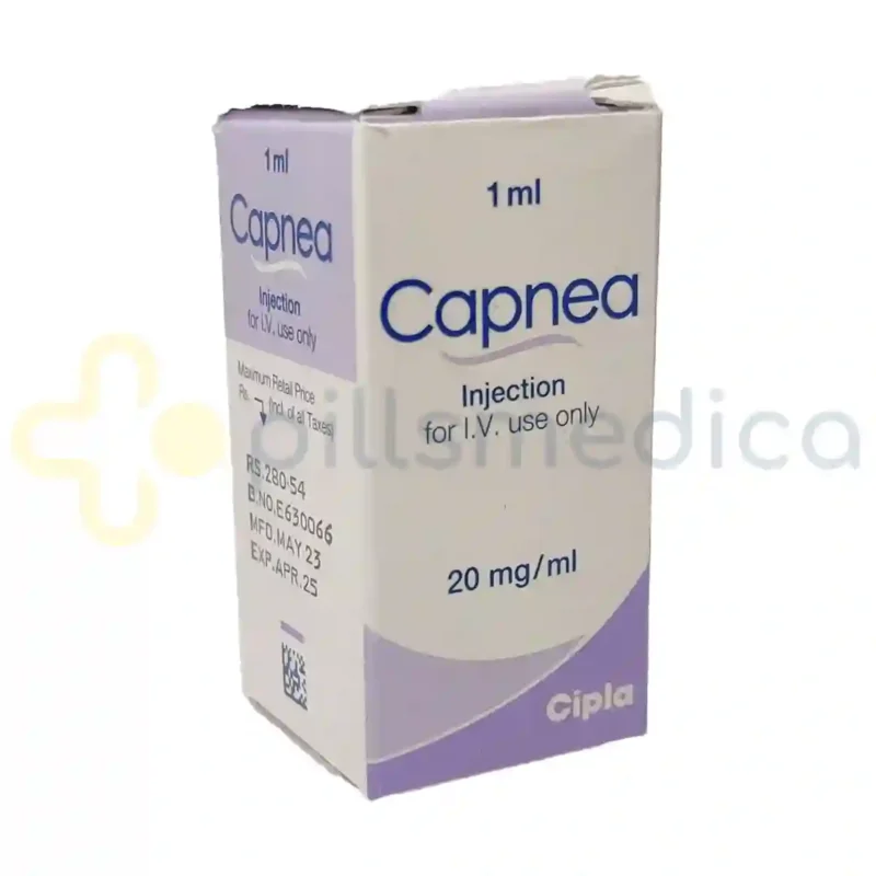 Capnea 20MG Injection (1ml) - Image 2