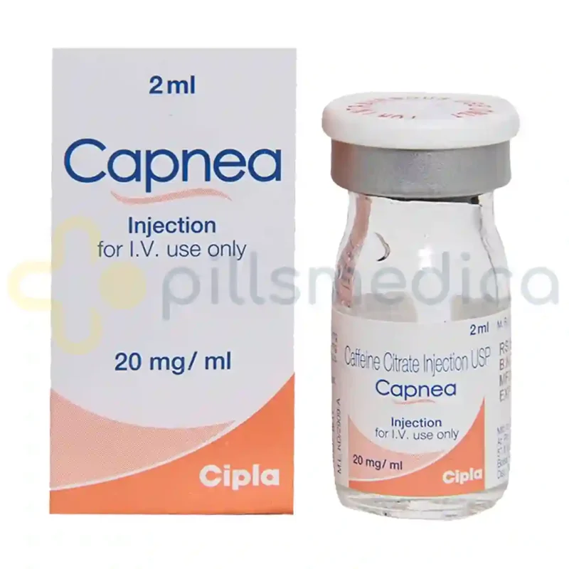 Capnea 20MG Injection (2ml)