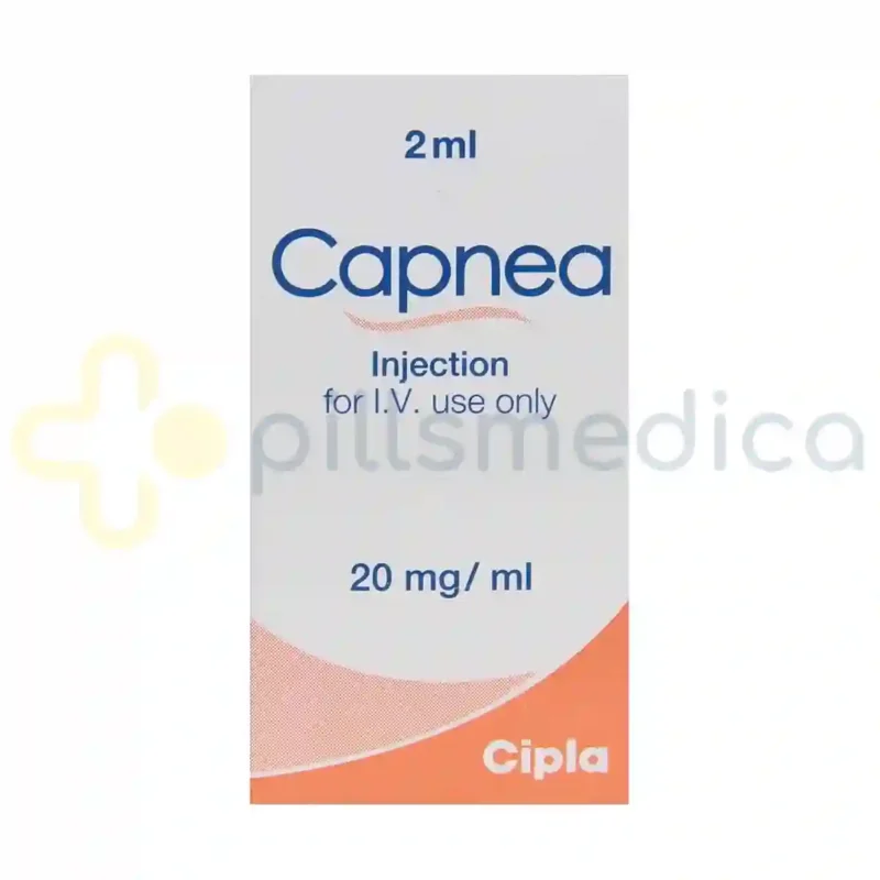 Capnea 20MG Injection (2ml) - Image 2