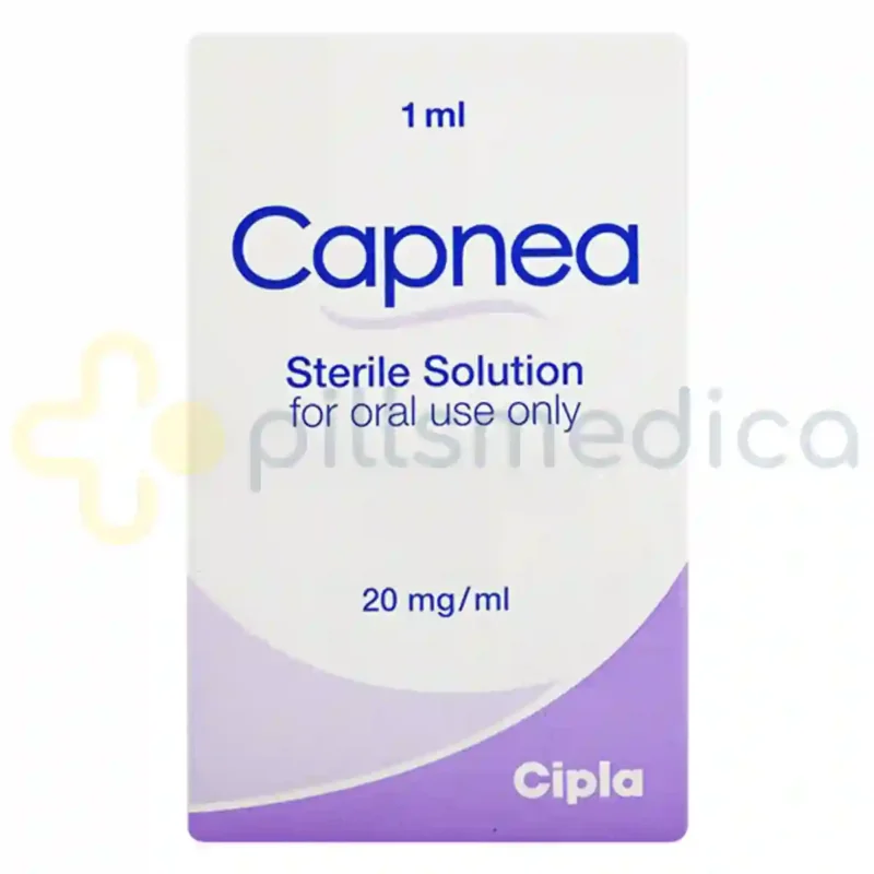 Capnea 20MG Solution (1ml)