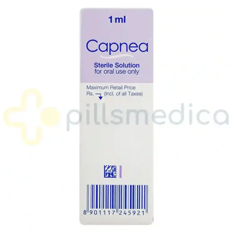 Capnea 20MG Solution (1ml) - Image 3