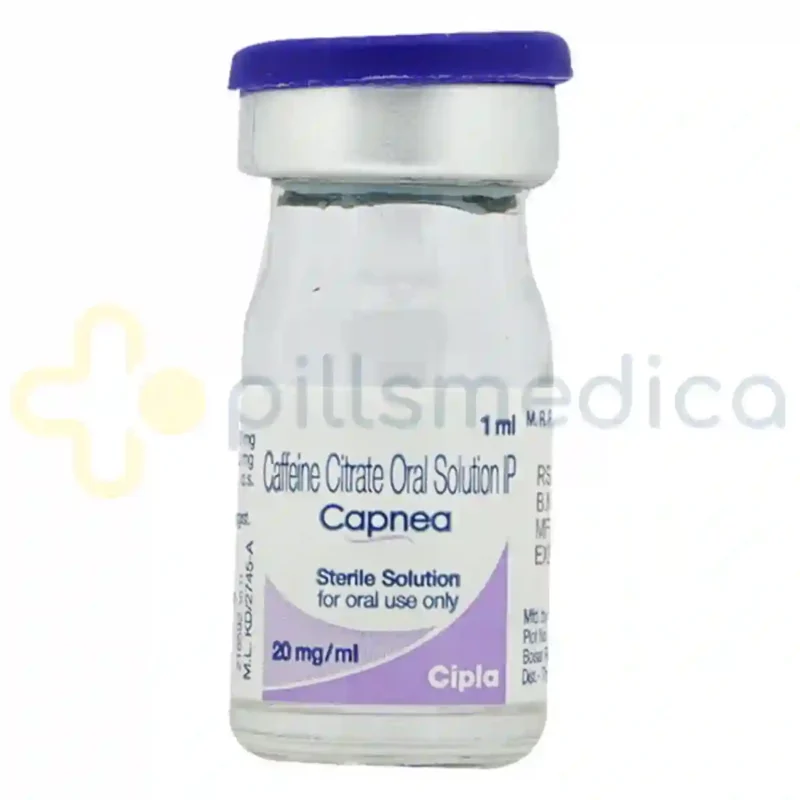 Capnea 20MG Solution (1ml) - Image 4