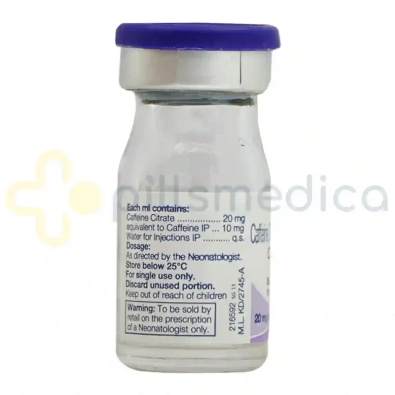 Capnea 20MG Solution (1ml) - Image 5