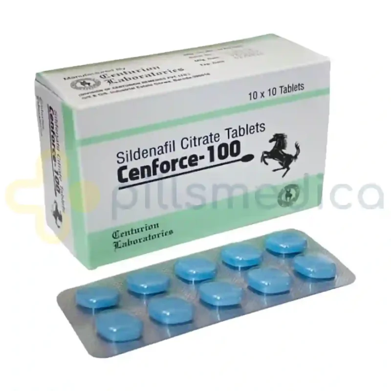 Cenforce 100MG Tablet (10's)