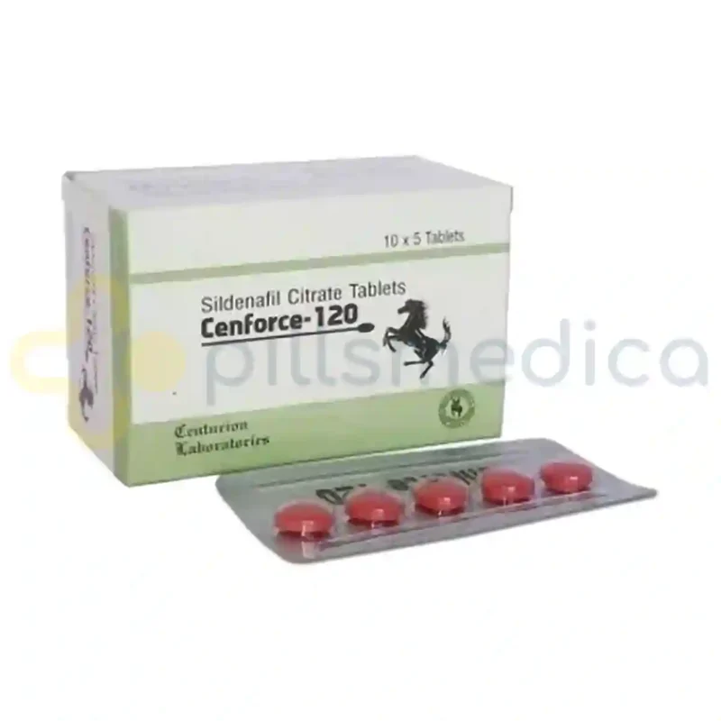 Cenforce 120MG Tablet (10's)