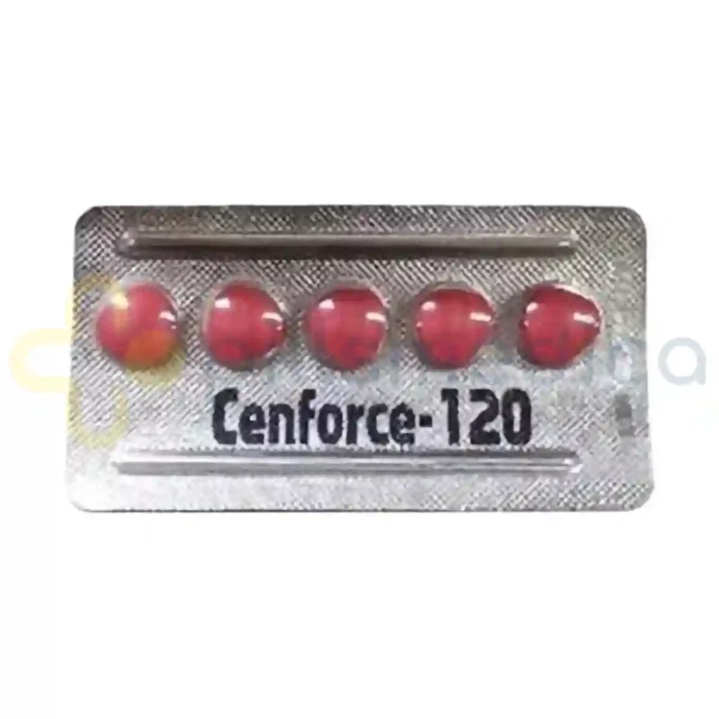 Cenforce 120MG Tablet (10's) - Image 2