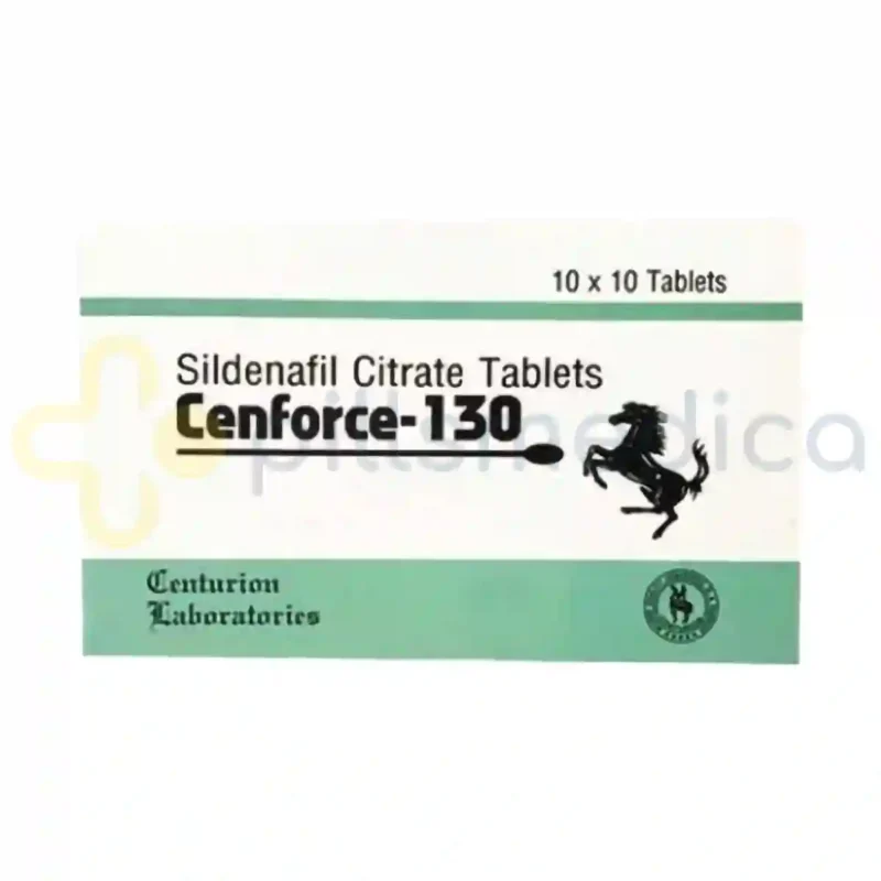 Cenforce 130MG Tablet (10's)