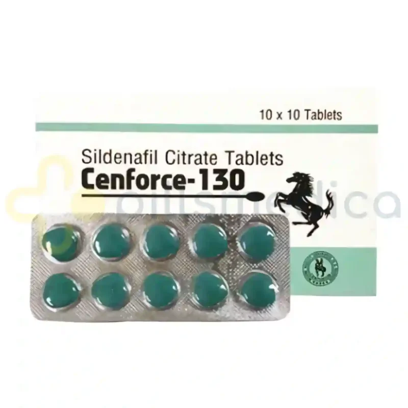 Cenforce 130MG Tablet (10's) - Image 2