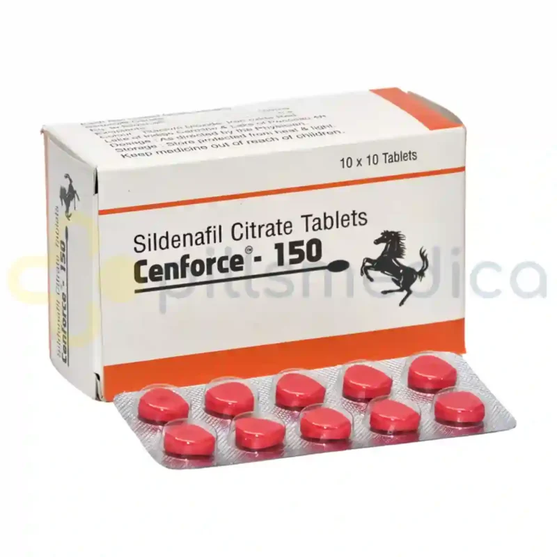 Cenforce 150MG Tablet (10's)