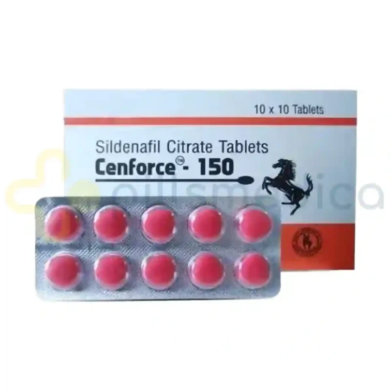 Cenforce 150MG Tablet (10's) - Image 2