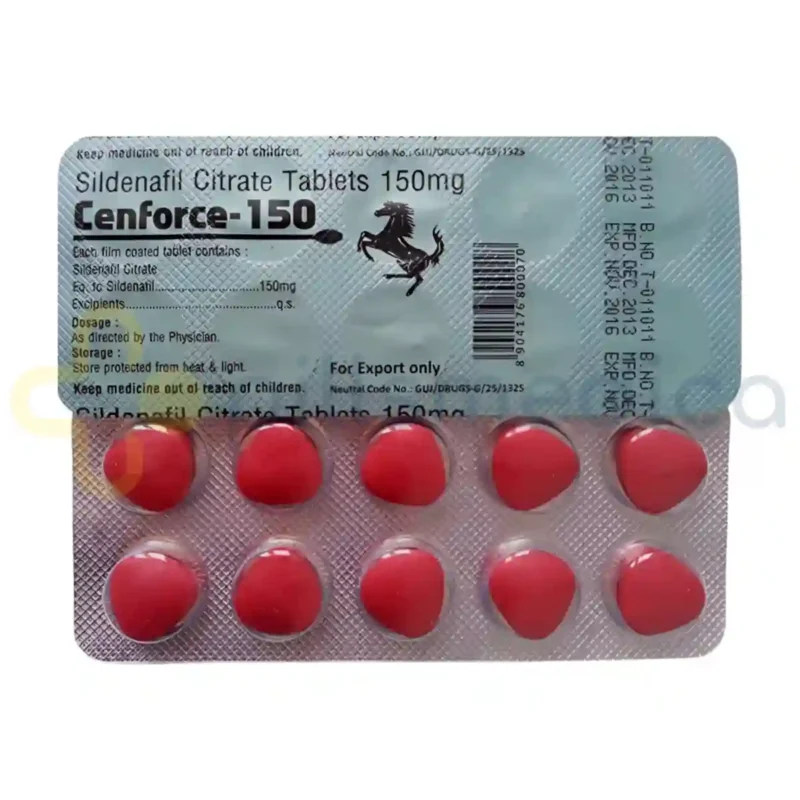 Cenforce 150MG Tablet (10's) - Image 3