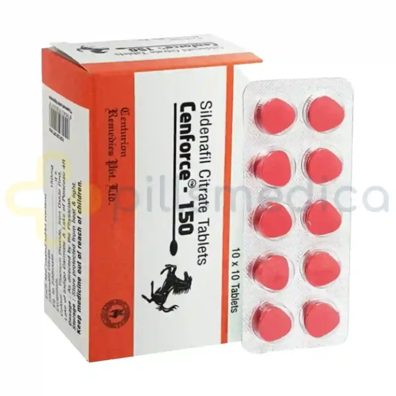 Cenforce 150MG Tablet (10's) - Image 4