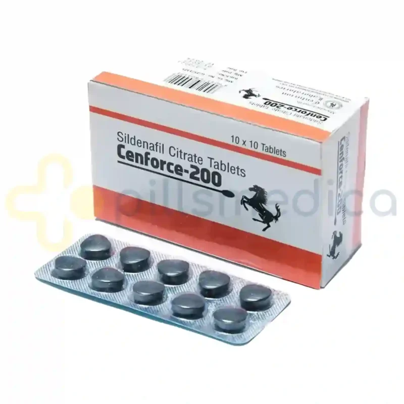 Cenforce 200MG Tablet (10's)