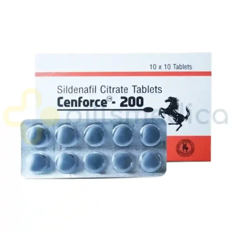 Cenforce 200MG Tablet (10's) - Image 2