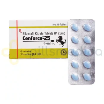 Cenforce 25MG Tablet (10's) - Image 2