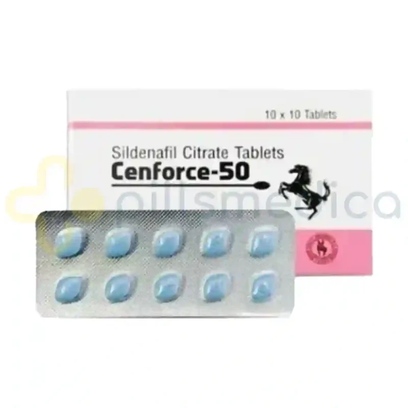 Cenforce 50MG Tablet (10's)