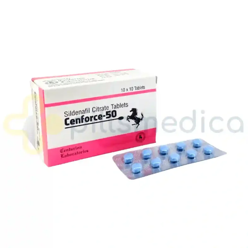 Cenforce 50MG Tablet (10's) - Image 2