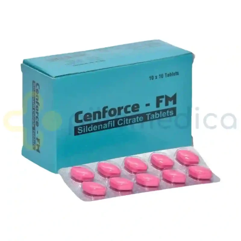 Cenforce FM 100MG Tablet (10's)