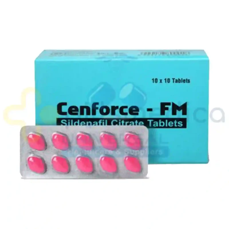 Cenforce FM 100MG Tablet (10's) - Image 2