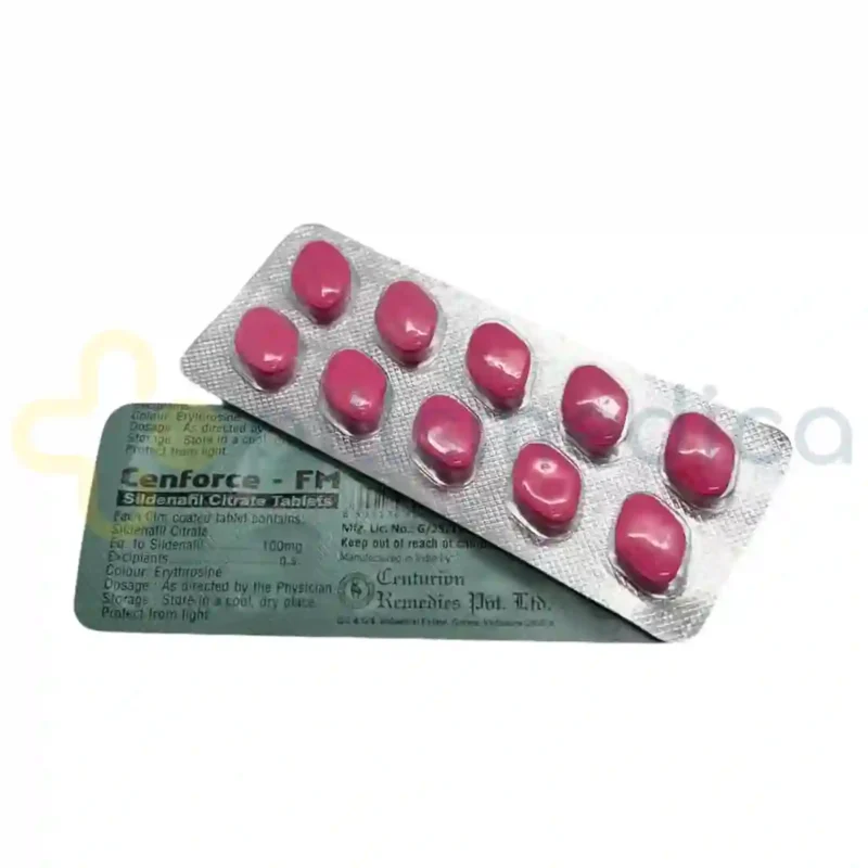 Cenforce FM 100MG Tablet (10's) - Image 3