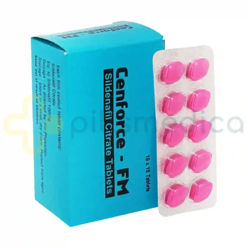 Cenforce FM 100MG Tablet (10's) - Image 4