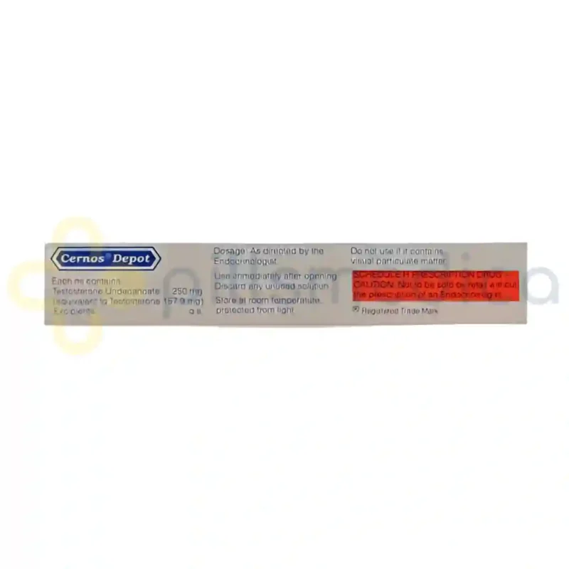 Cernos 100MG Injection (4ml) - Image 2